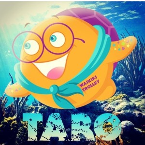 ワイキキトロリー様 オリジナルキャラクター