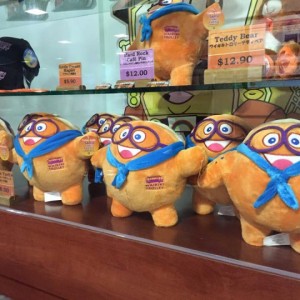 ワイキキトロリー様 オリジナルキャラクター