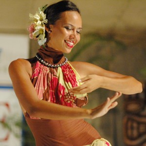 昭島市民くじら祭り ハワイアンパレード