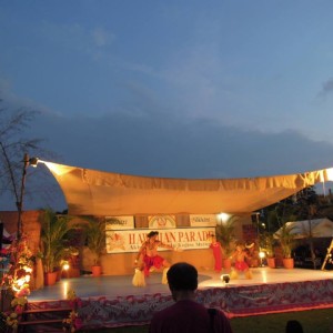 昭島市民くじら祭り ハワイアンパレード