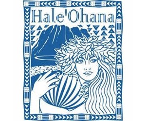 Hale Ohana様ロゴマーク