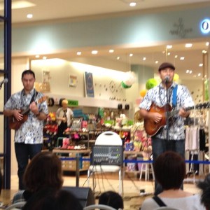 ハワイアンアーティストライブブッキング