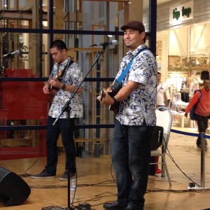 ハワイアンアーティストライブブッキング