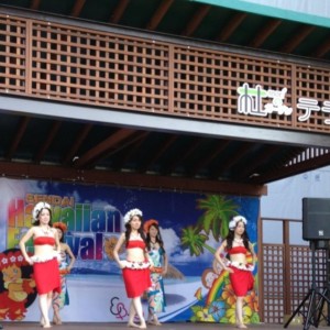 仙台ハワイアンフェスティバル